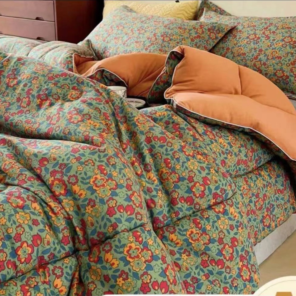 轻奢高端双人大豆被 -艾维（2.0米*2.3米）