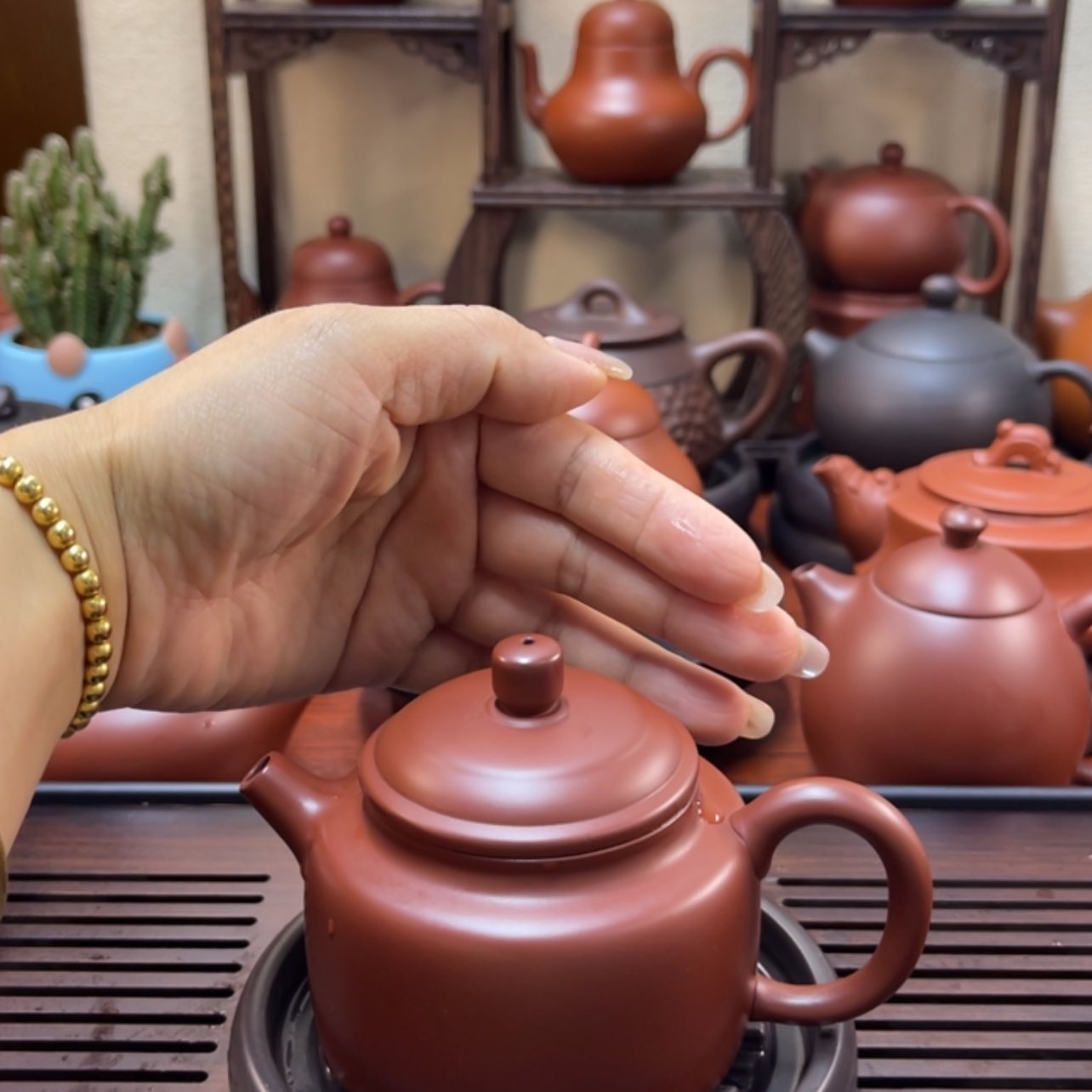 【闪购商品】紫砂80向****7