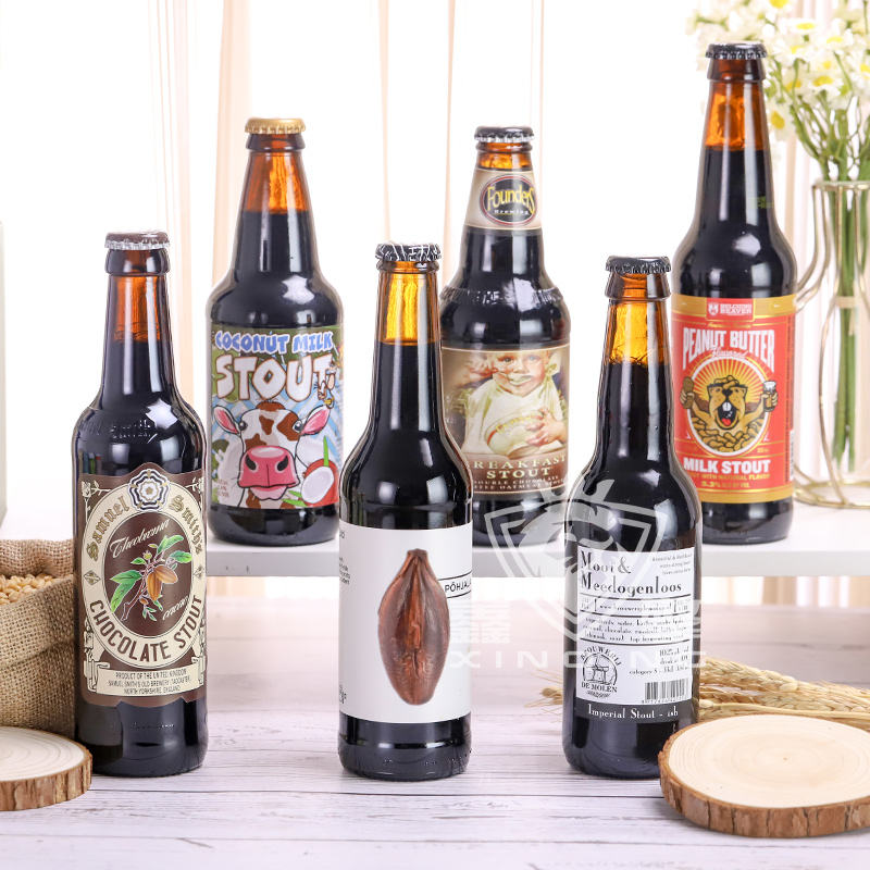 全球进口世涛黑啤精酿组合 创始者/打嗝海狸/帝磨栏风车/珀亚拉