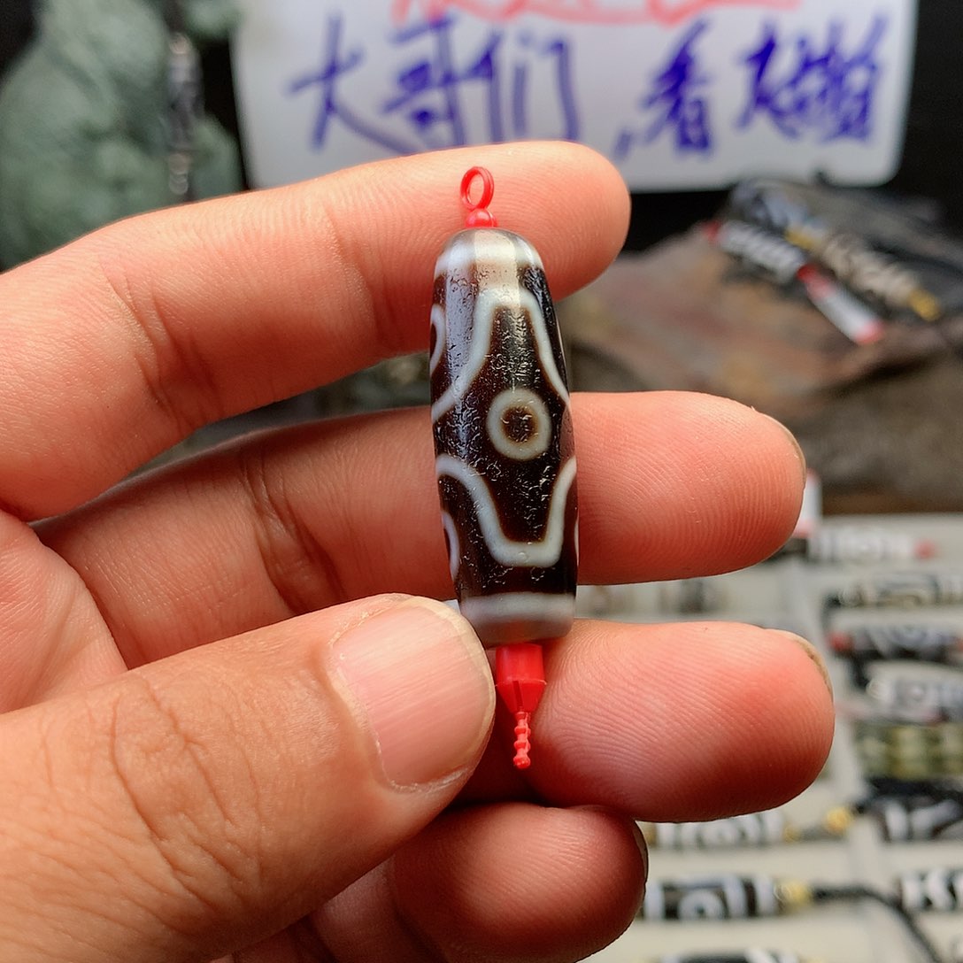 玛瑙/玉髓颈饰合金