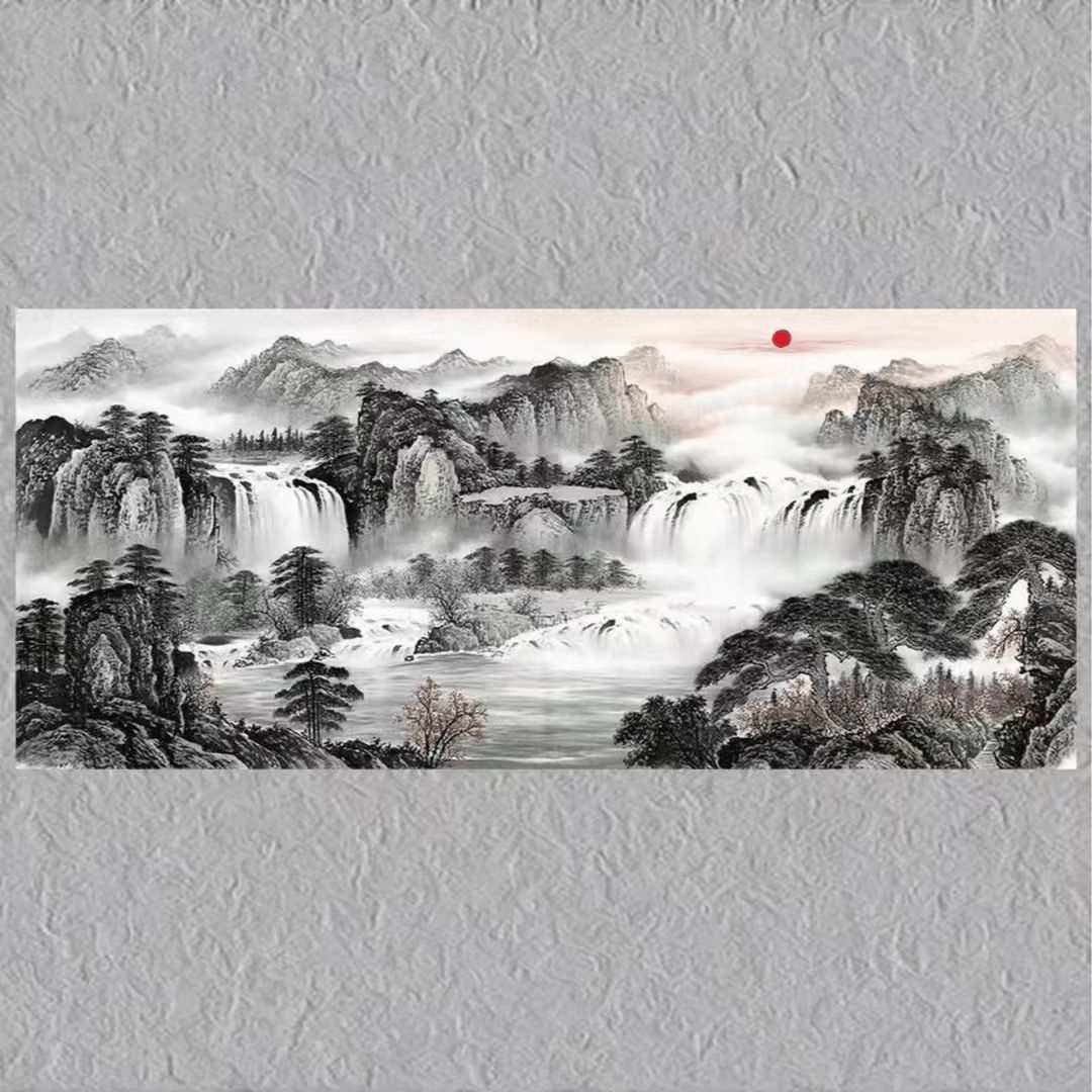 精品美术装饰画2