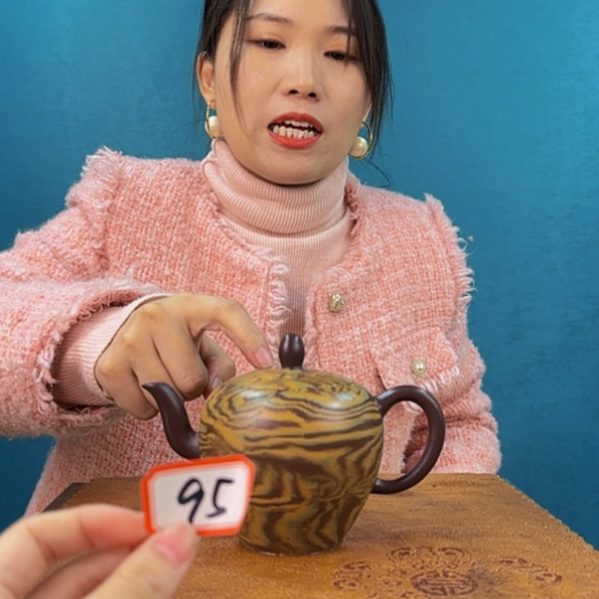 【闪购商品】紫砂茶壶95
