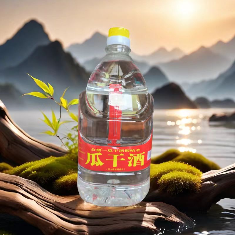 公鼐山东粗粮酿造瓜干酒桶装不支持试喝慎拍42度