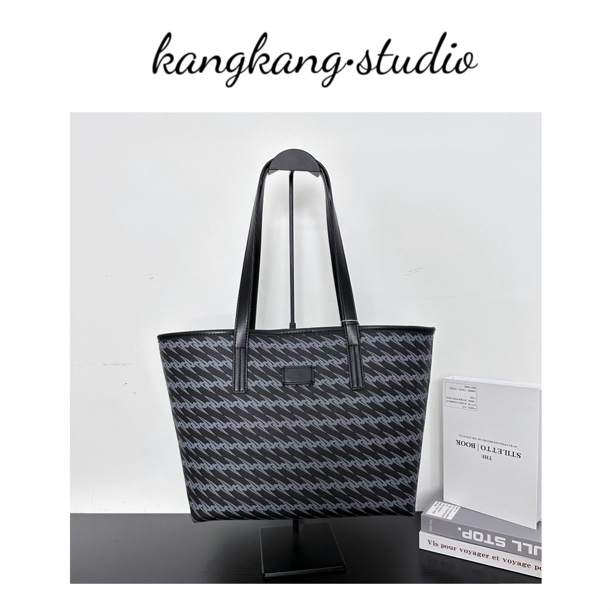 【043-044】黑松露托特包大容量通勤风