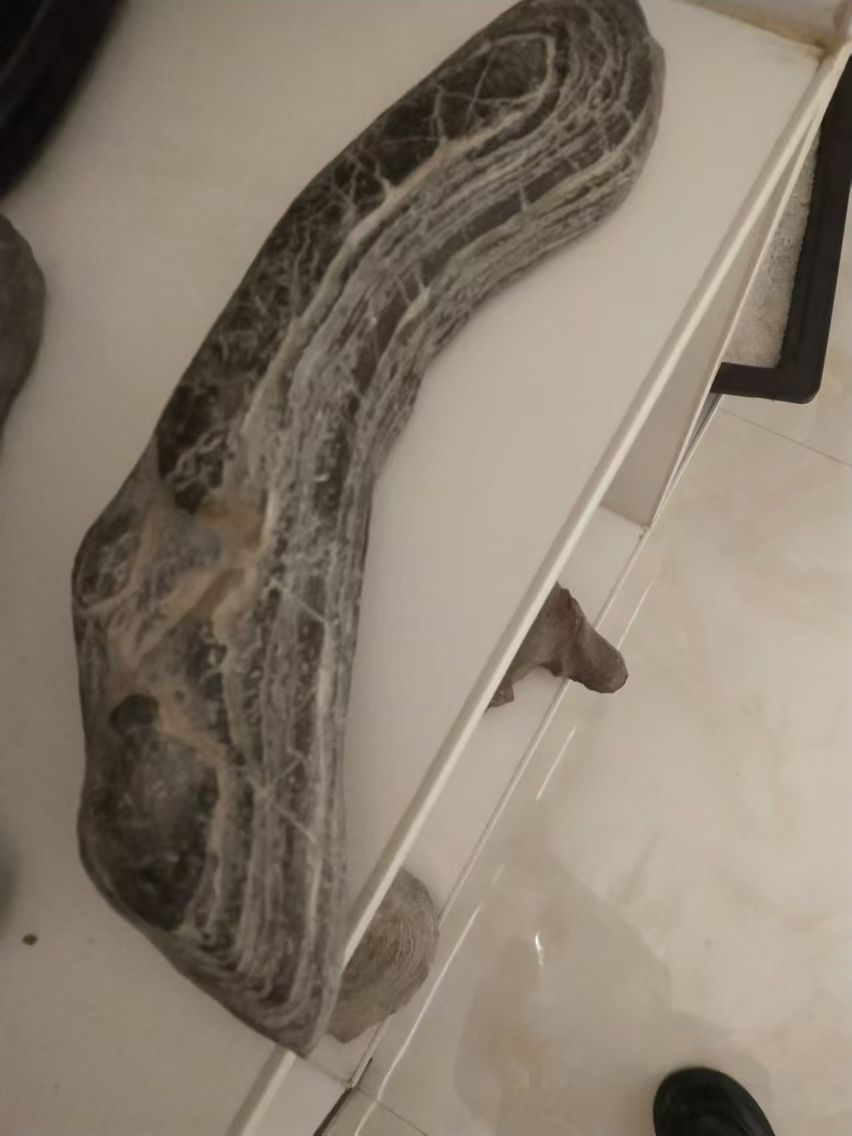 灵璧奇石  天然精美