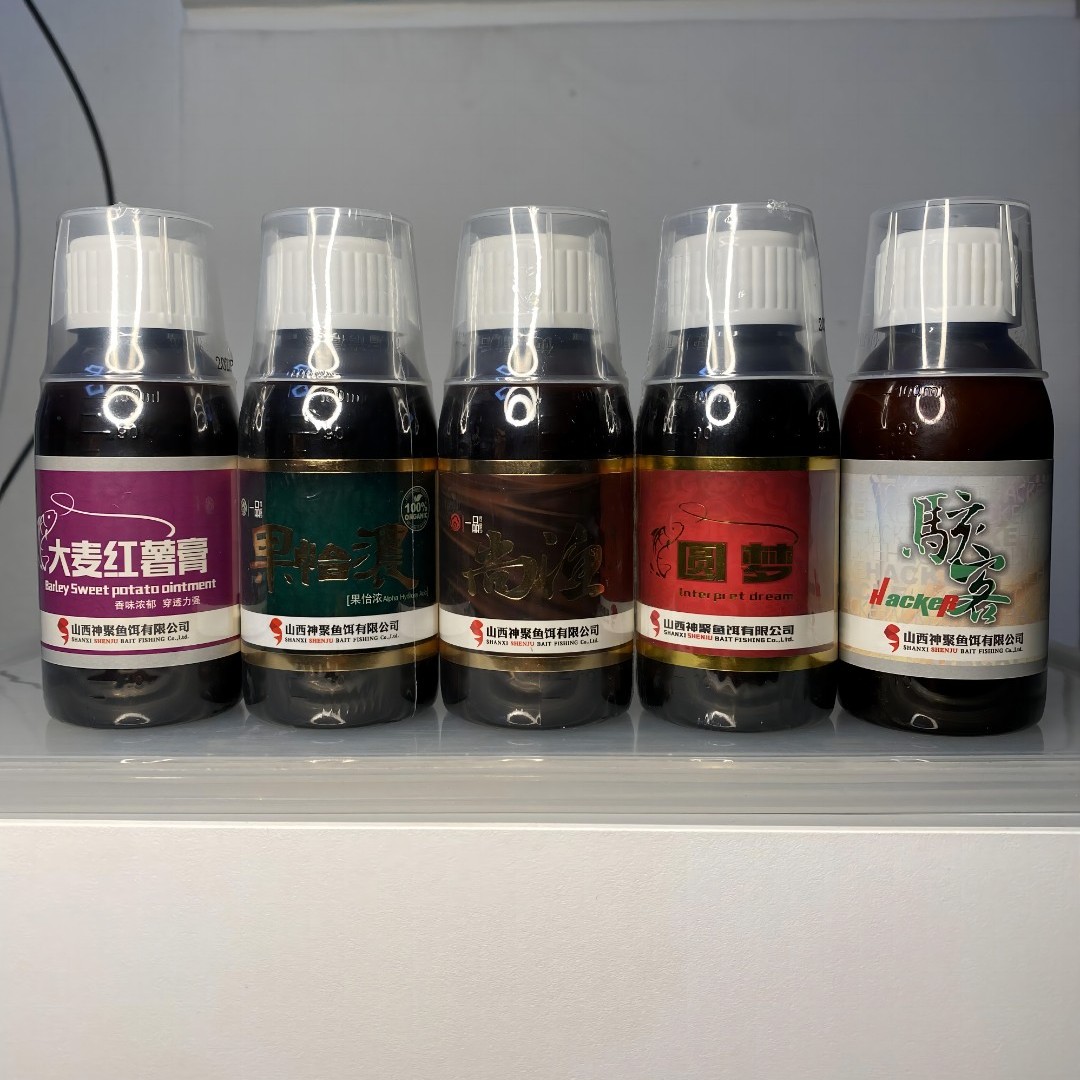 神聚鲤鱼套餐 （金版圆梦 尚鱼 果 怡浓 大麦红薯膏 骇客）