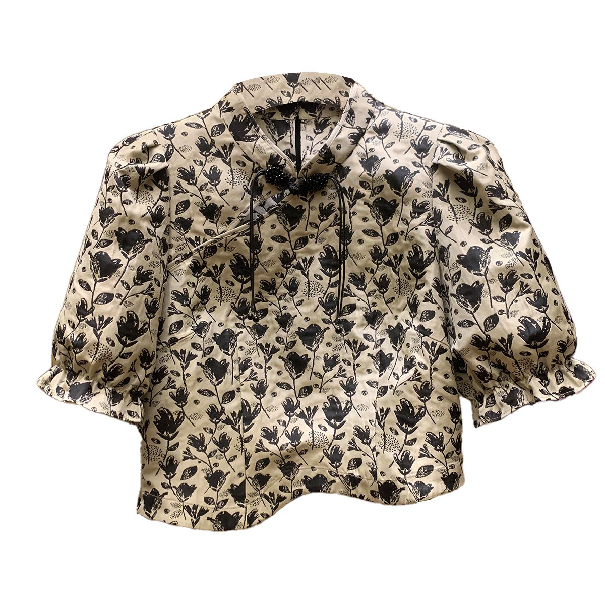 【达人专属】Chic国风上衣X07BXS3324