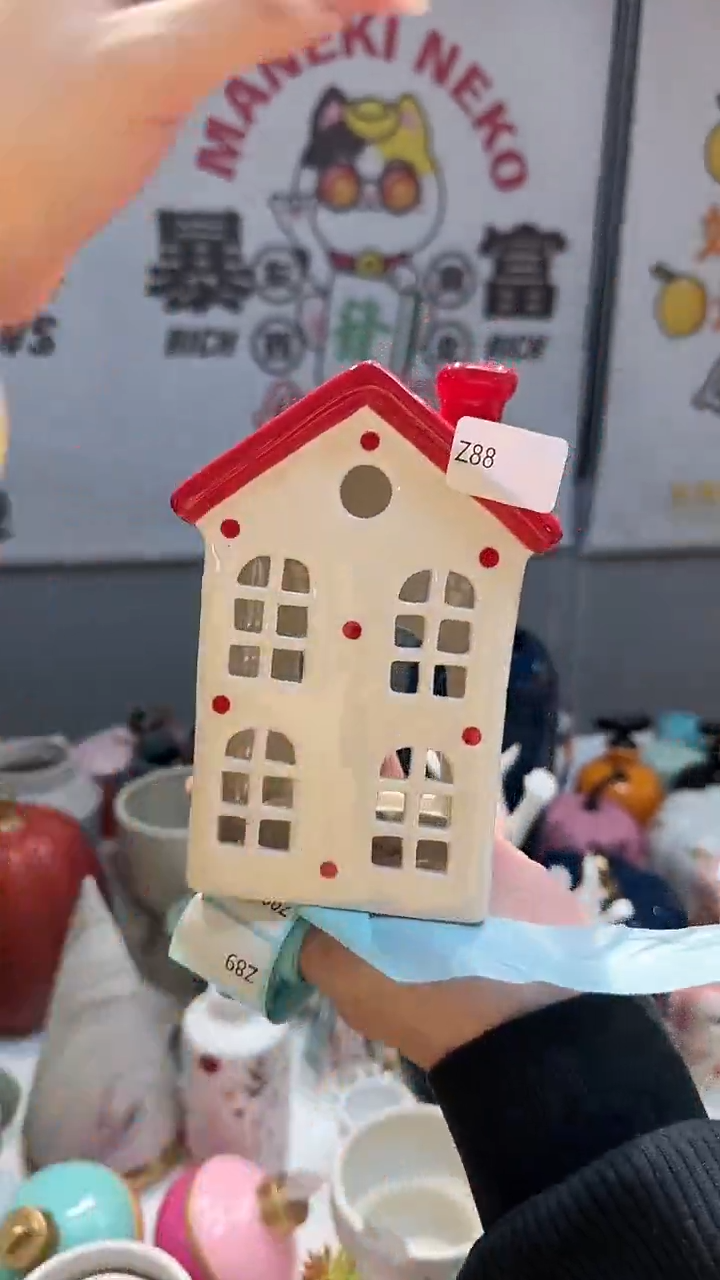 【闪购商品】陶瓷摆件(Z88)