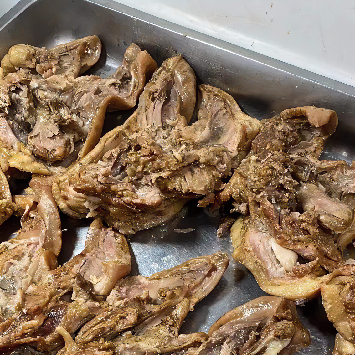 【念乡悠品】滨海猪头肉 老家味