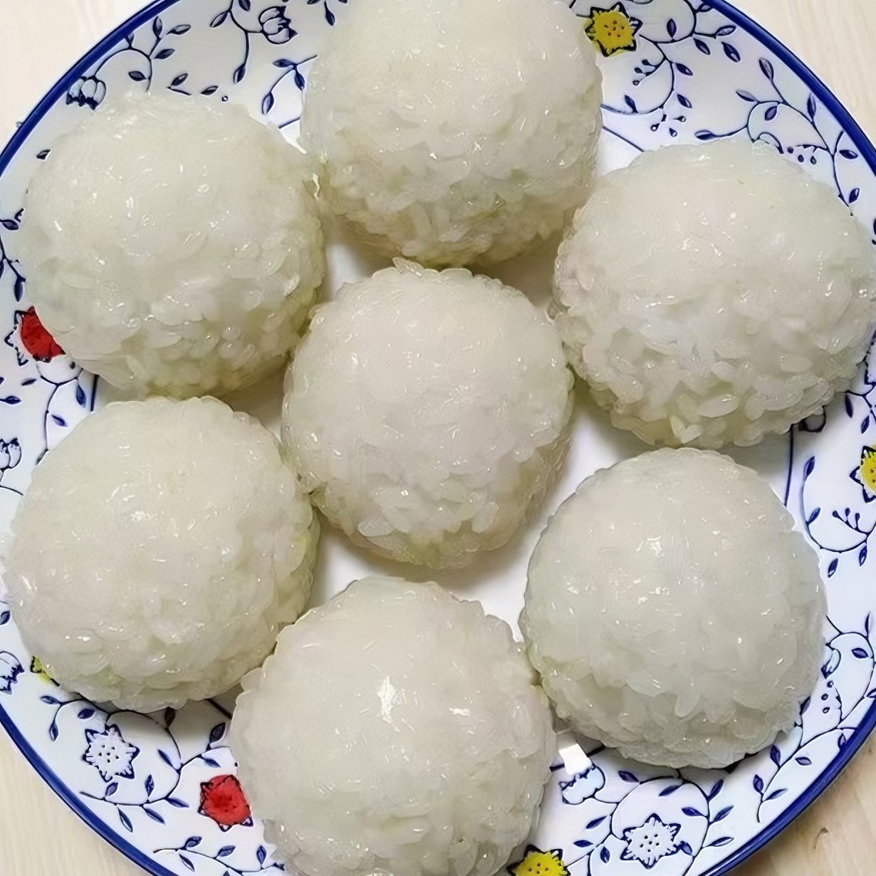 【念乡悠品】苏北粘团 家乡的味道  