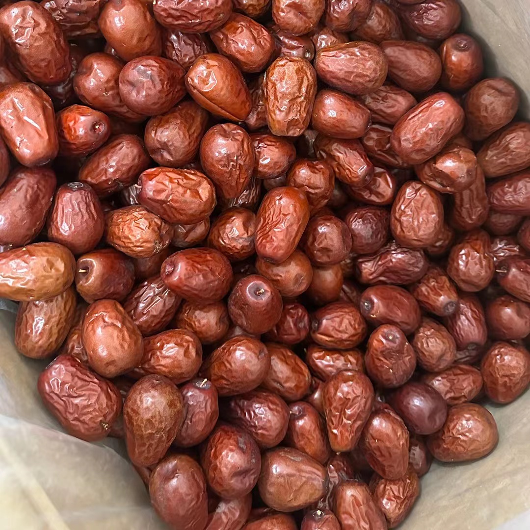 陕北狗头枣250g