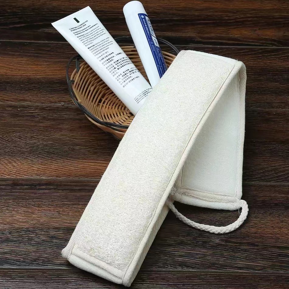 【厂长助农】家用洗澡神器丝瓜络搓澡巾天然长条沐浴巾去污去死皮