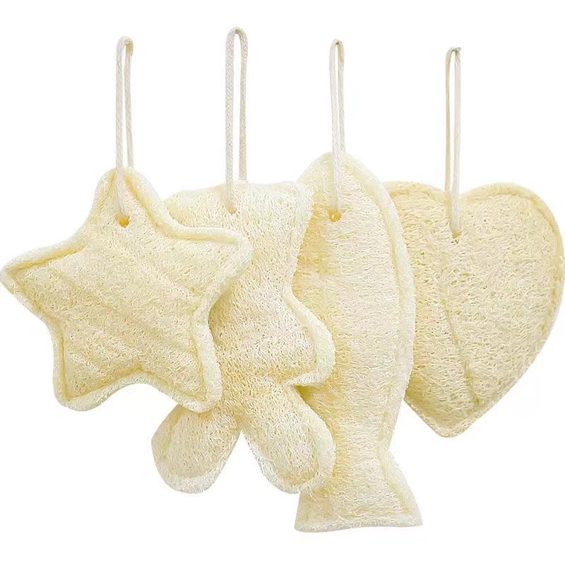 【厂长助农】丝瓜络搓澡巾创意丝瓜瓤沐浴擦不沾油洗碗百洁布丝瓜片