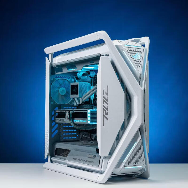 【定制主题机箱】DIY定 UV打印 主题定制灯板定制 海景房颜值机箱