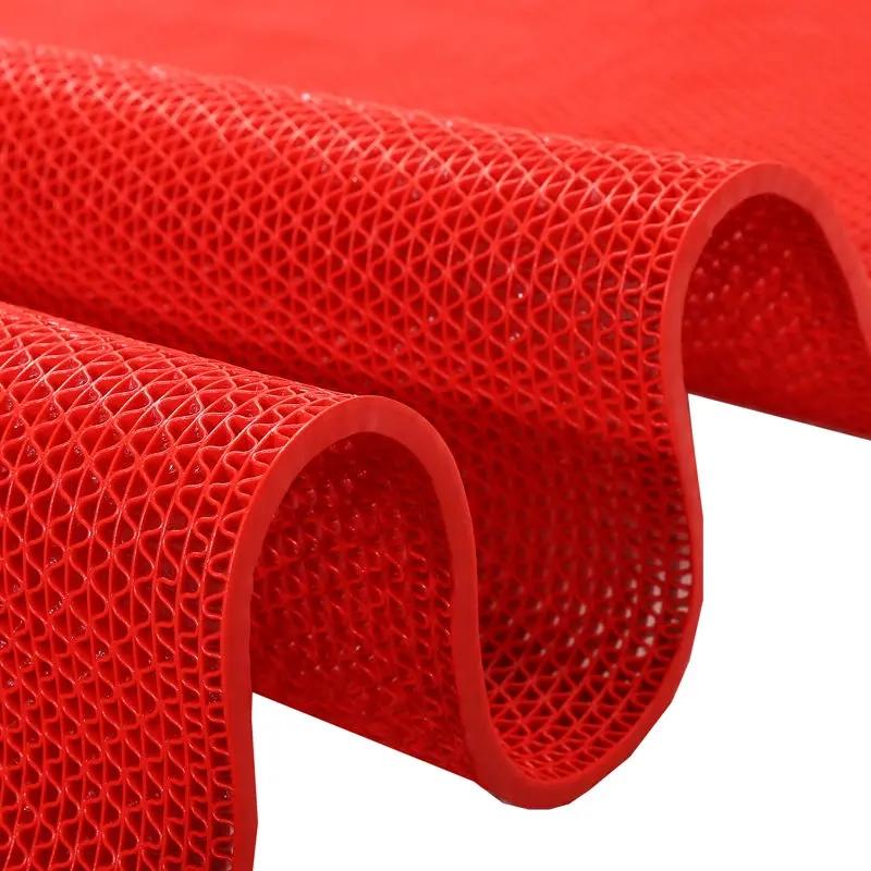 地垫防滑垫入户门口脚垫浴室厨房塑料塑胶地毯卫生间进门门口脚垫