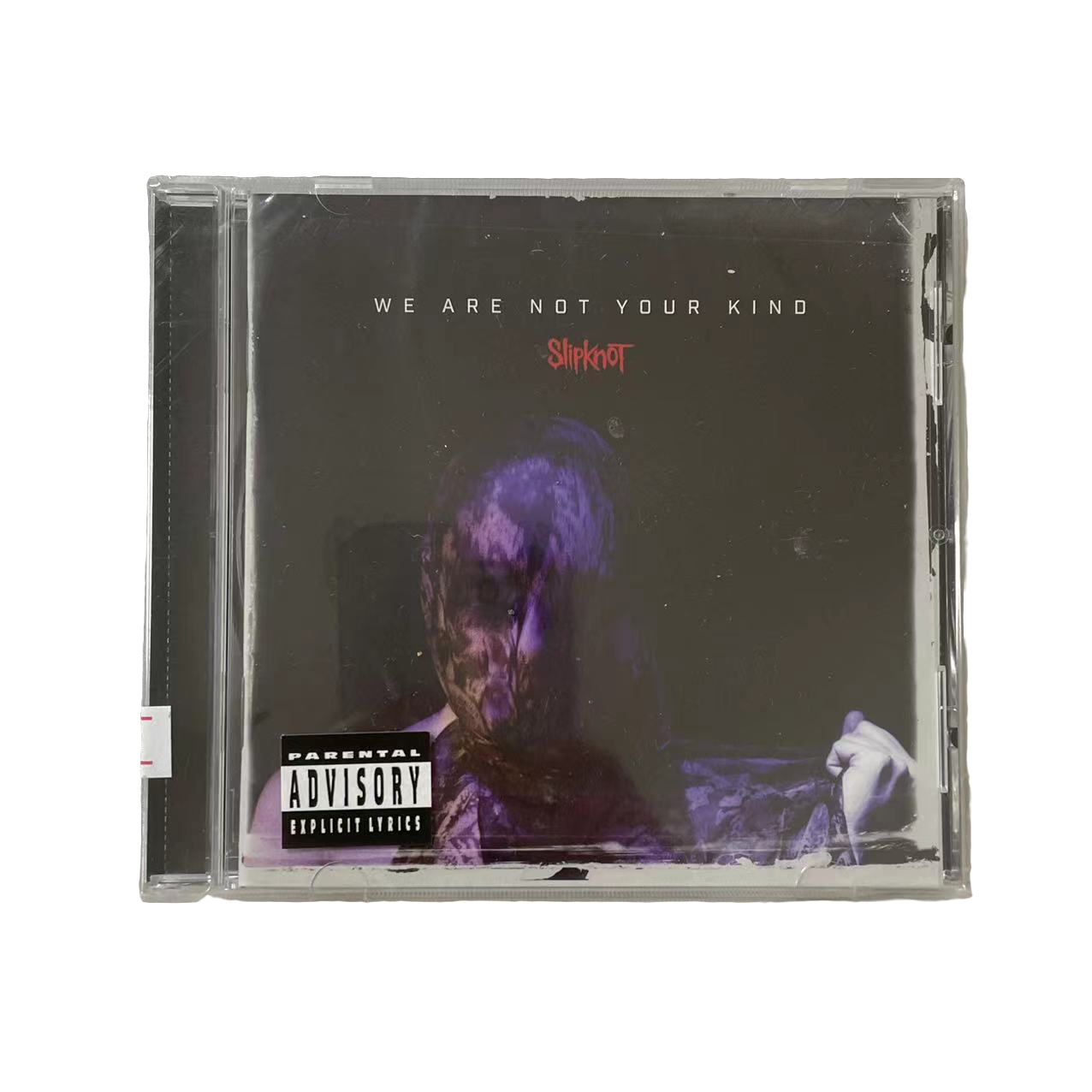 未拆 摇滚 活结 Slipknot – We Are Not Your Kind c298