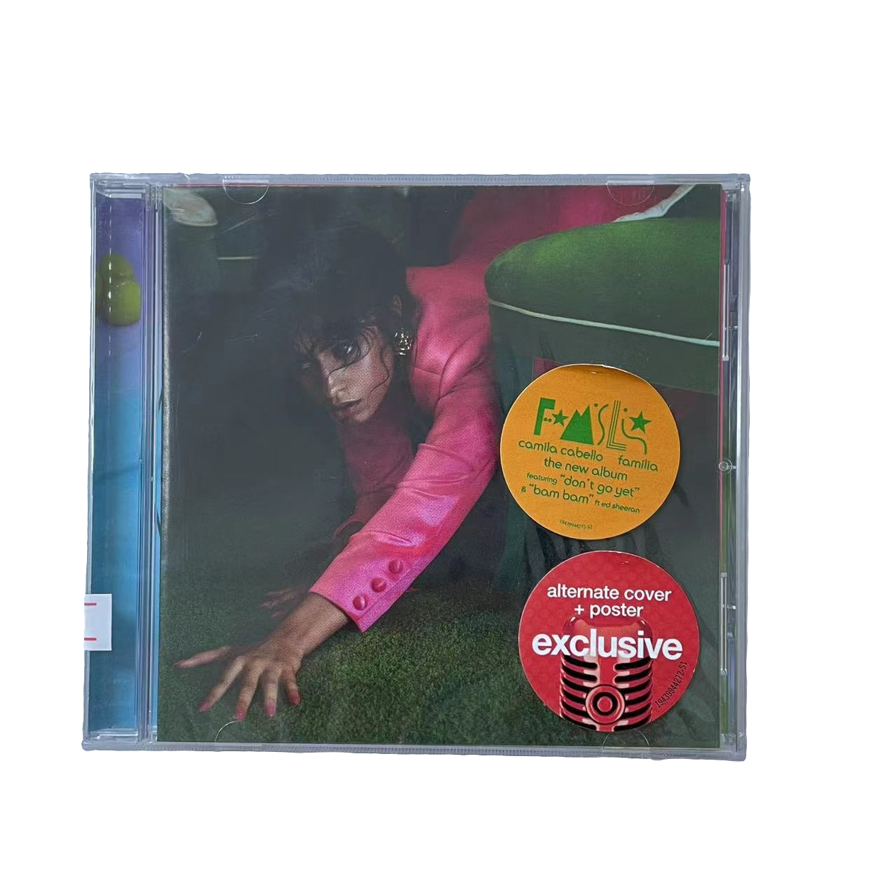 全新未拆封 Camila Cabello – Familia M版 c73