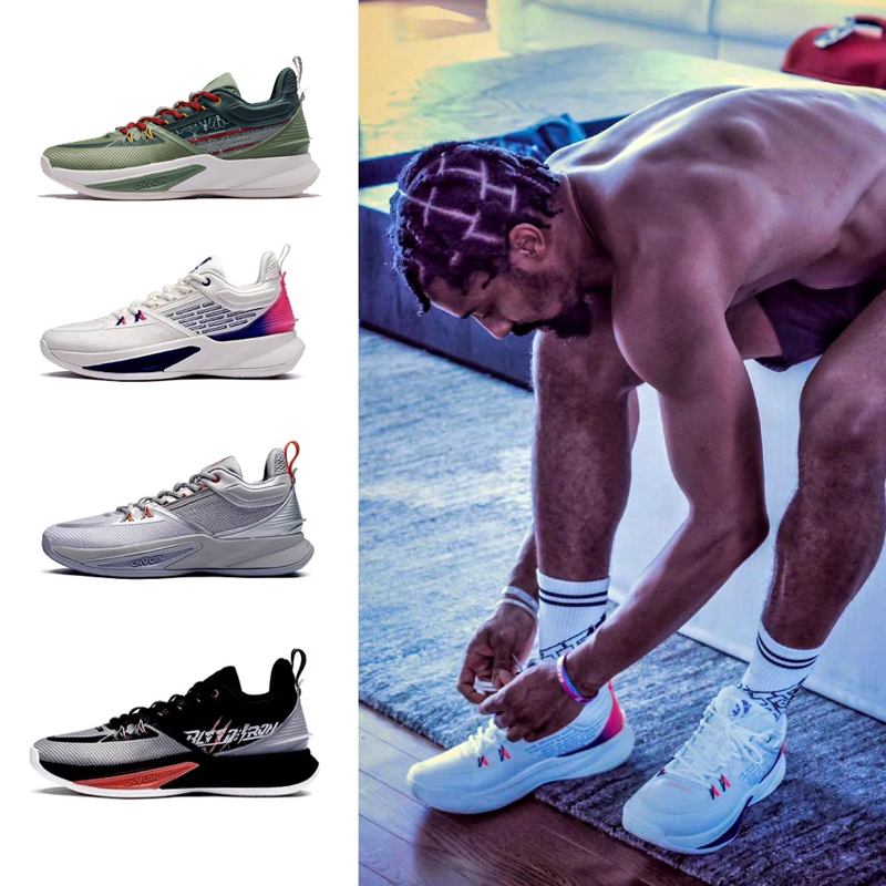 361°克制3篮球鞋男鞋运动鞋春秋专业实战抓地防滑耐磨572241104