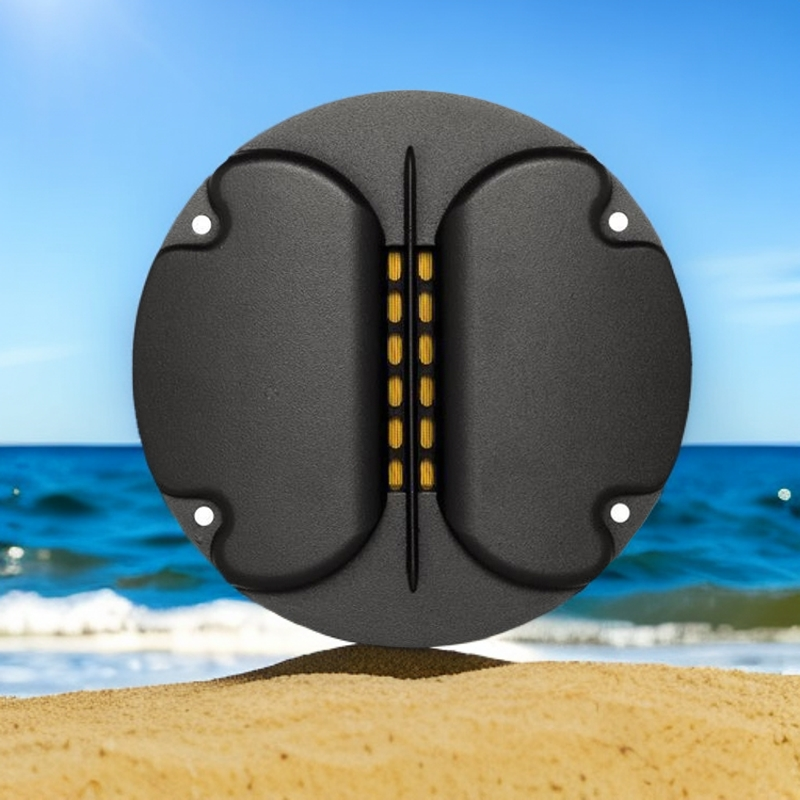 惠威RT1C-A带式高音喇叭圆方形扬声器全新书架落地箱HIFI