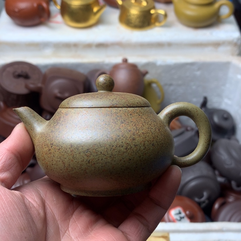 【闪购商品】紫砂茶壶