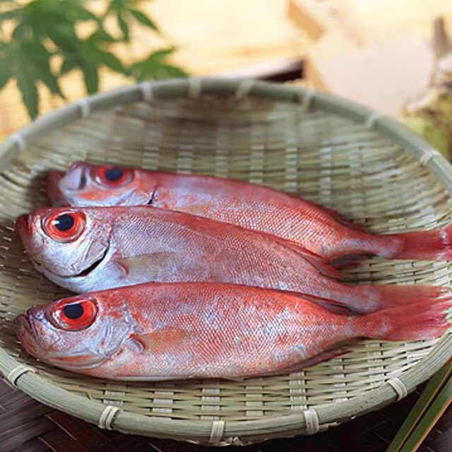 神泉本港红目莲5斤广东包邮，杀好八两发5包