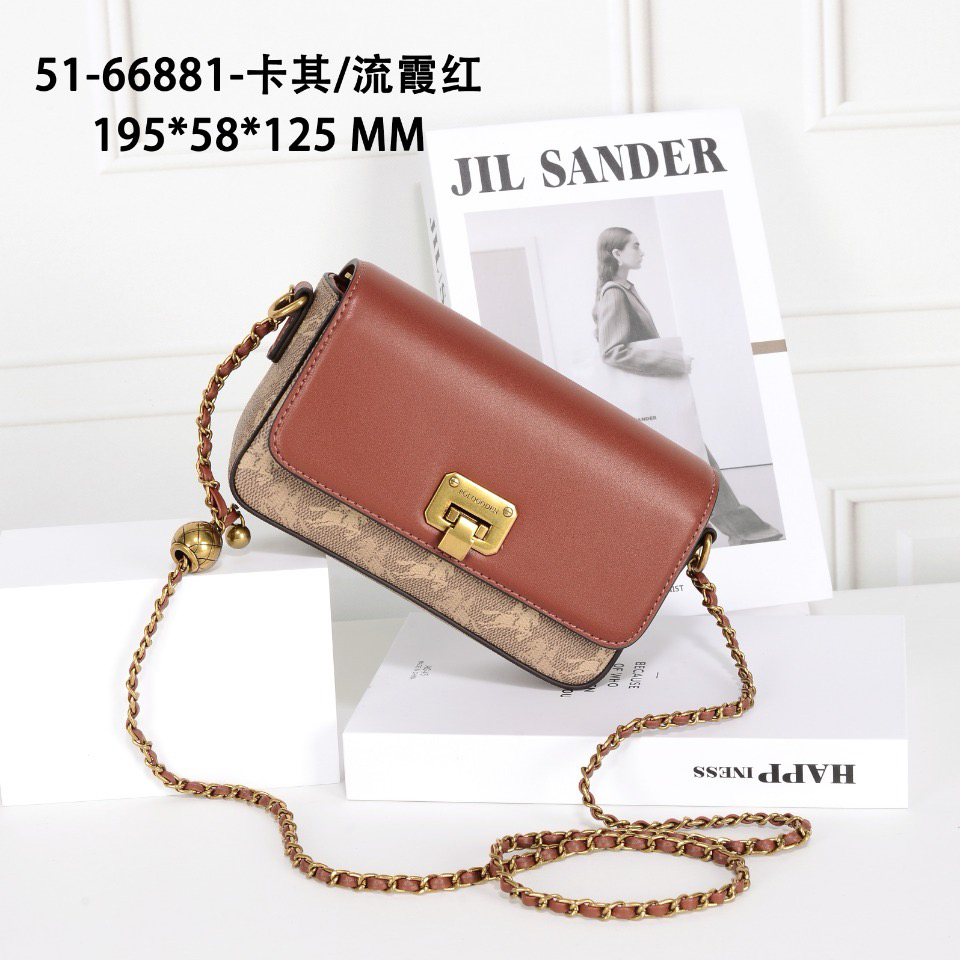 保罗正品时尚百搭面料轻奢高端信封包2024新款斜挎包单肩包