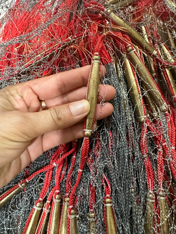 3指眼铜坠子大力马，3米高，3.5米，4米，4.5米，5米，5.5米，6米纯手工