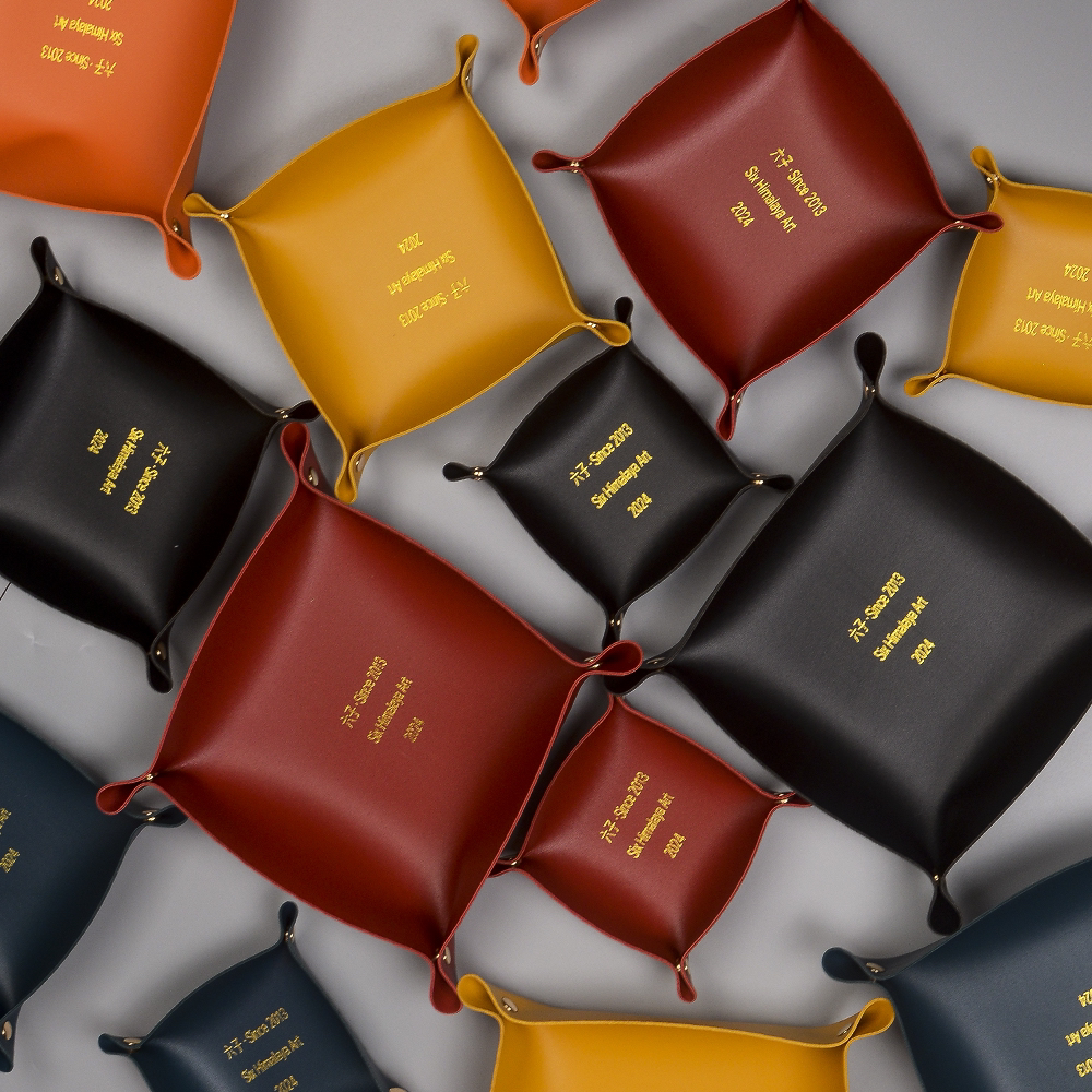 『六子出品』个性化订制文玩配饰收纳盘