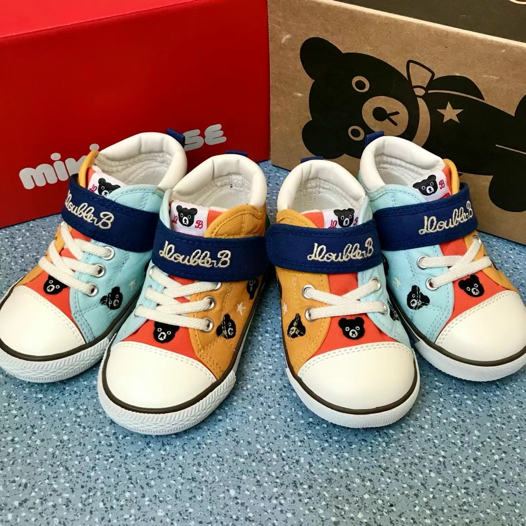 国版-满刺黑熊豪华板鞋