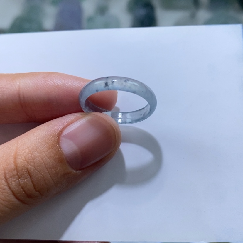 【闪购商品】翡翠戒指未镶嵌奕*