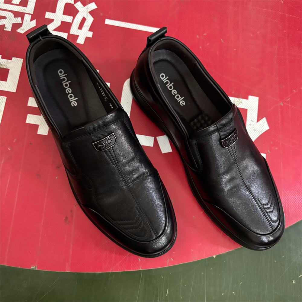 826D927男鞋皮鞋A362