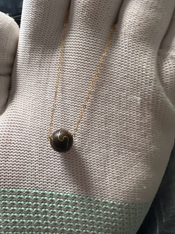 沉香吊坠0.8吊坠