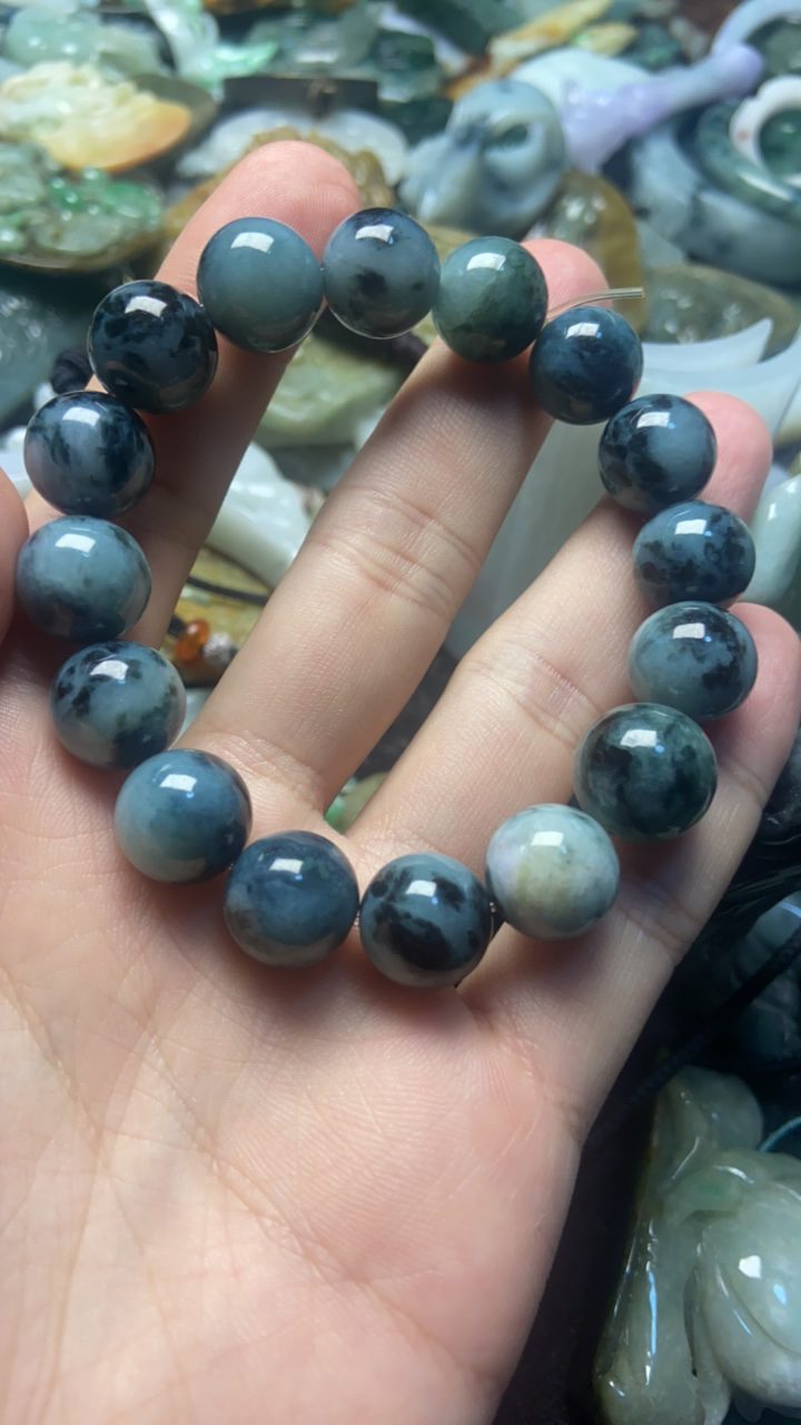 天然翡翠挂件挂饰