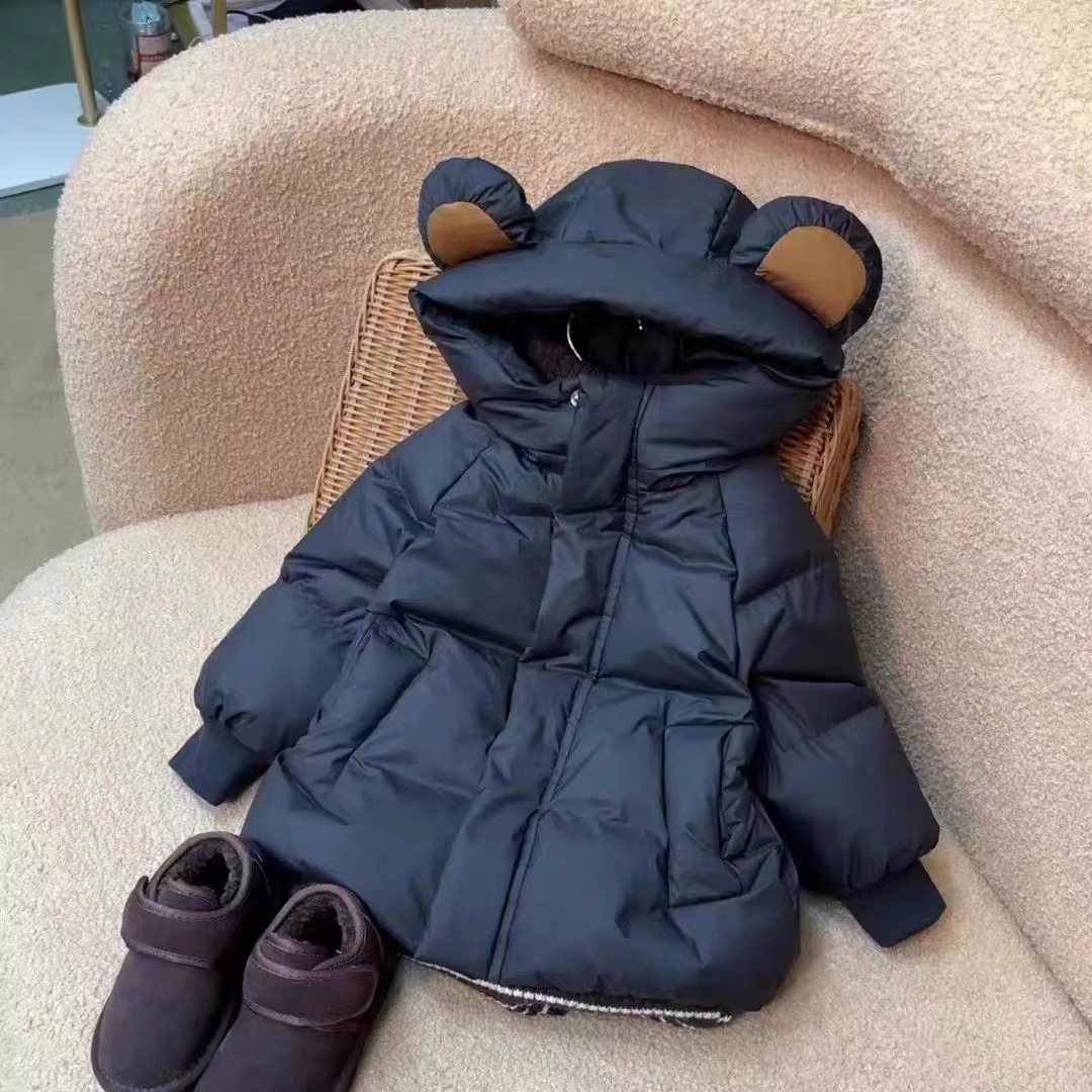 儿童棉服冬季新款棉衣男保暖宝宝加厚棉袄小宝可爱秋冬冬装冬款