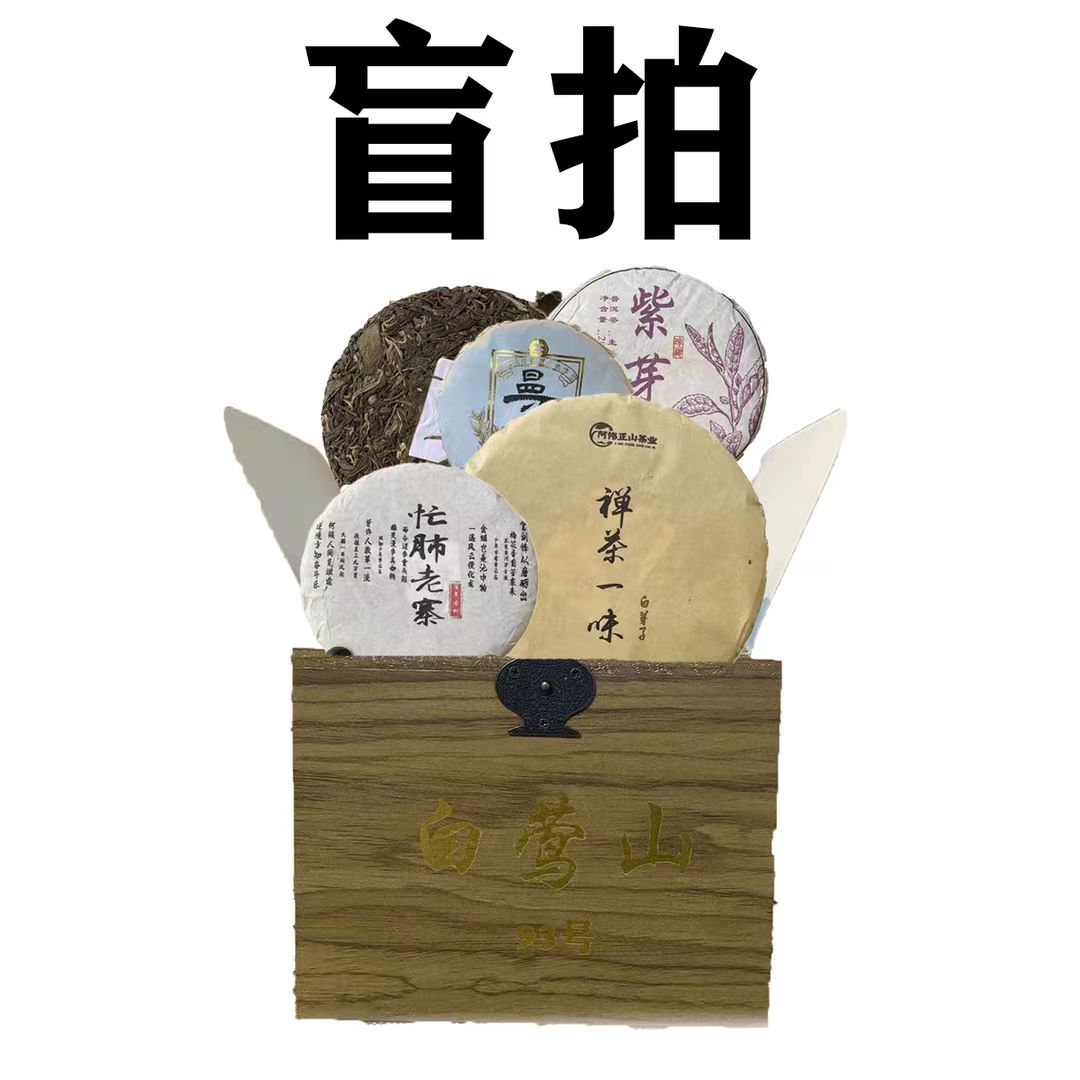 嘉木新秀100克【普洱生茶】