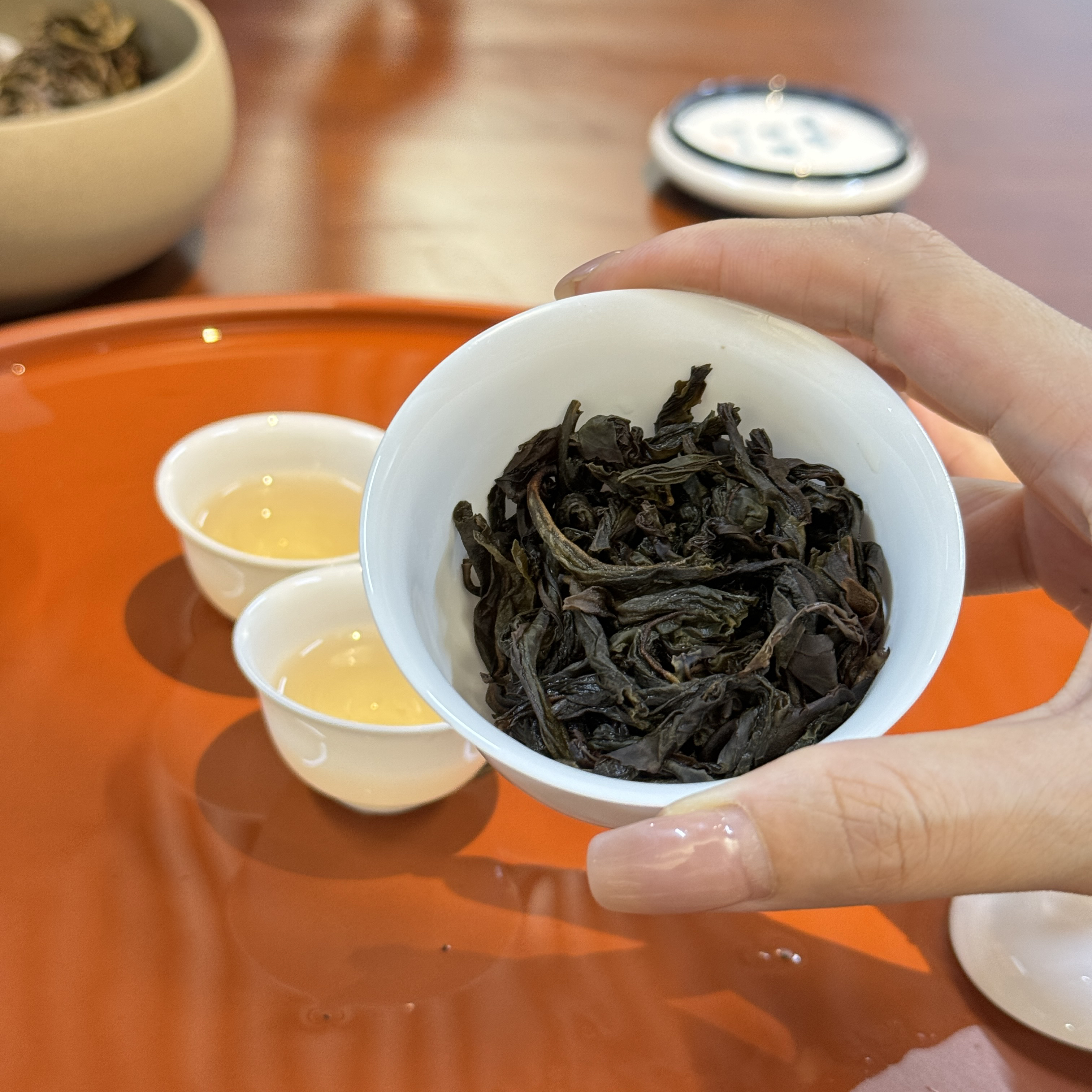 蜜兰香 潮州凤凰单丛茶叶回甘持久耐泡工场办公用品消耗大