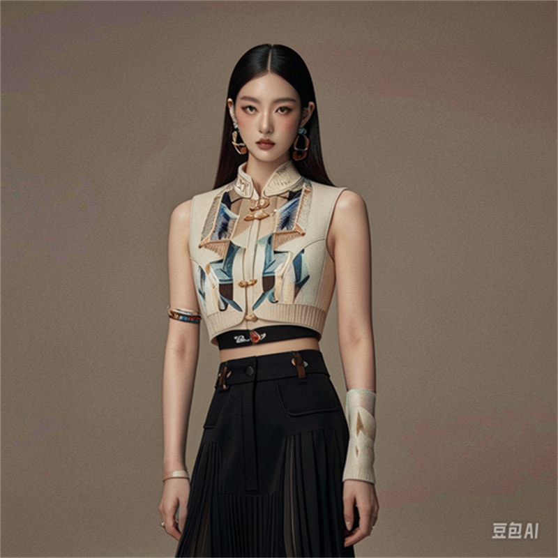 Q8新款反季美拉德色系时尚休闲百搭女装长袖欧货