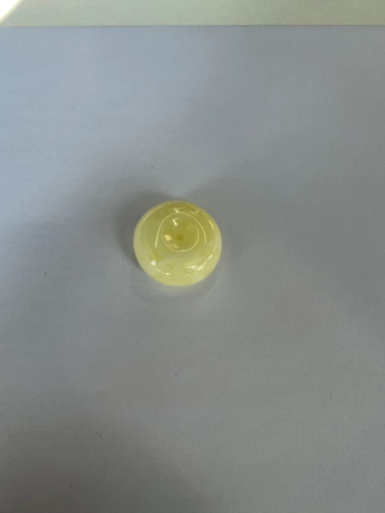 俄料精品蜜蜡扣子20