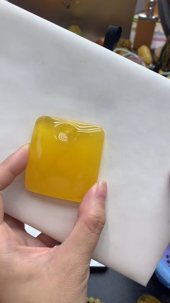 【闪购商品】琥珀珠宝奇石未镶嵌306