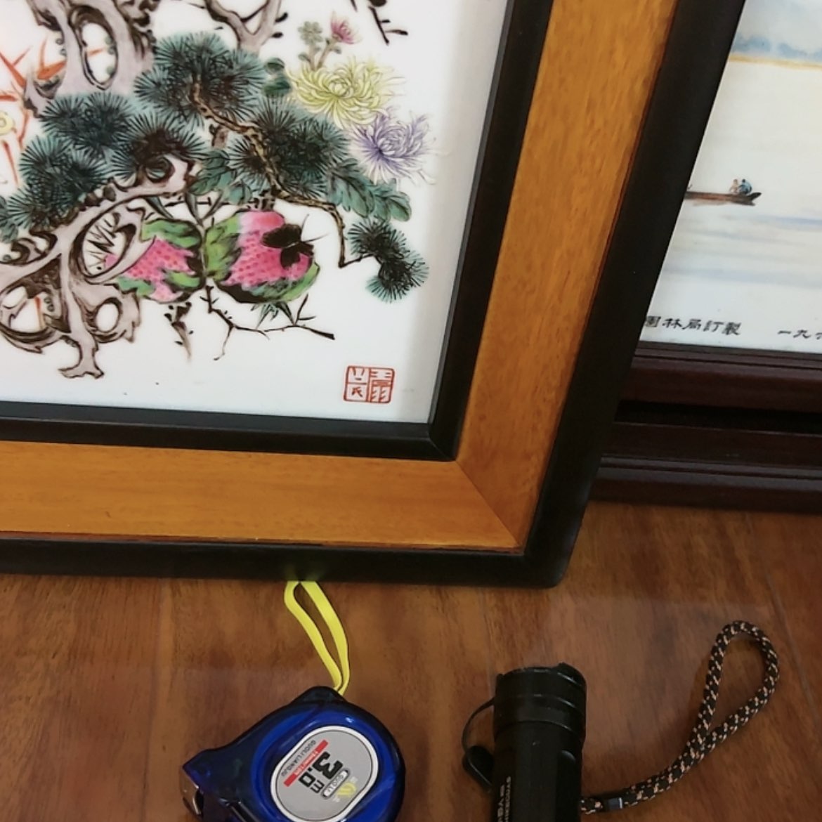 【闪购商品】密胺摆件江*堂