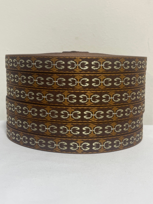 1.5厘米宽民族风织带花边
