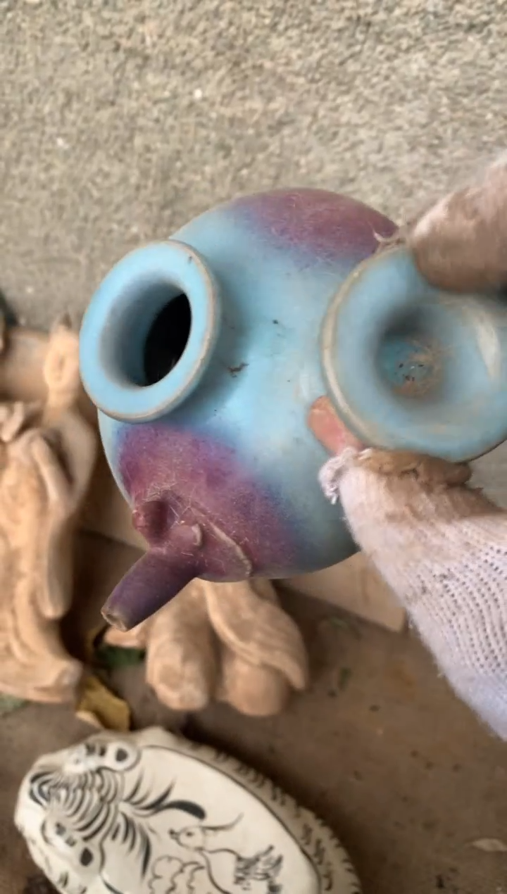 【闪购商品】密胺摆件00