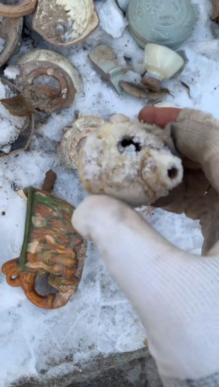 【闪购商品】密胺摆件00