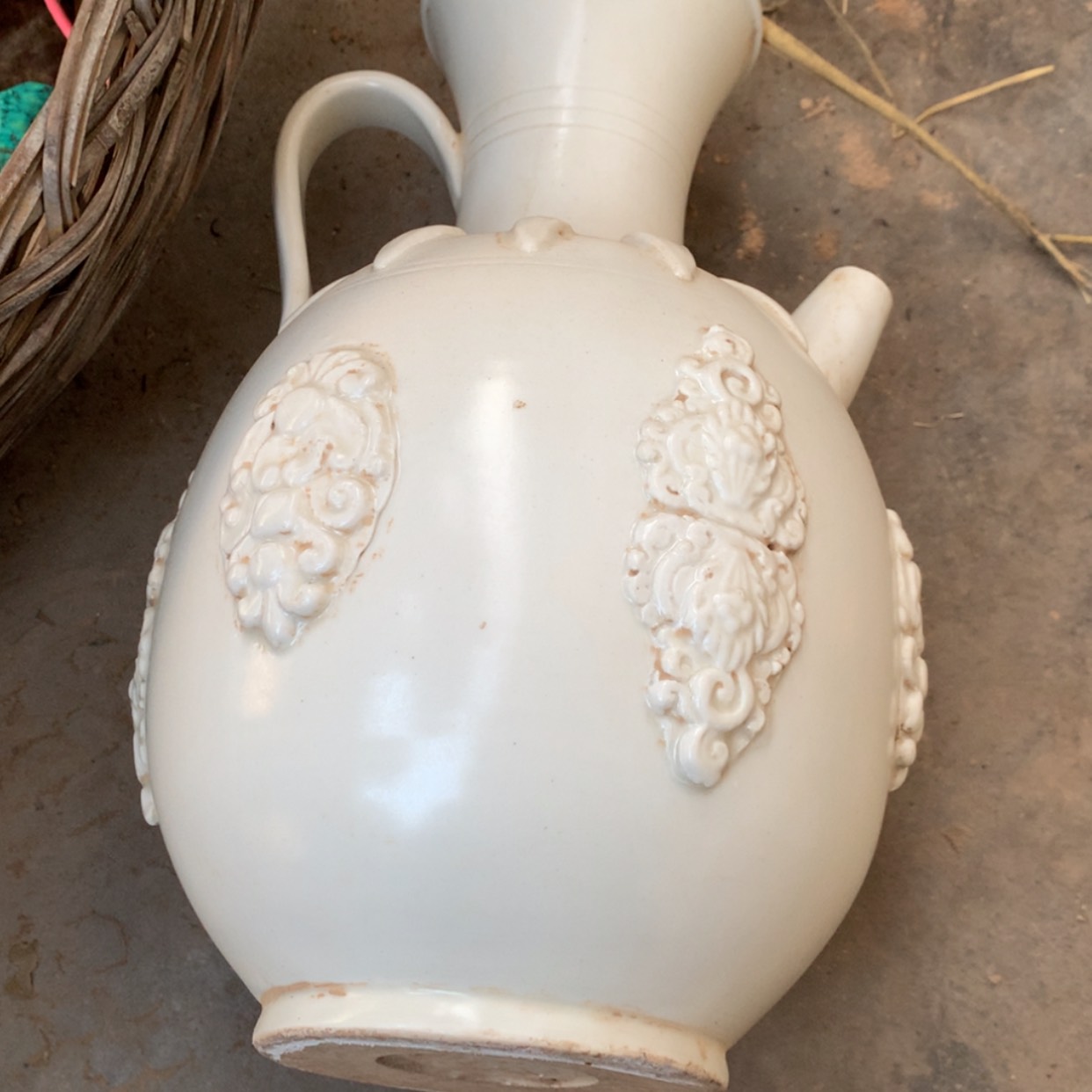 【闪购商品】密胺摆件四**家