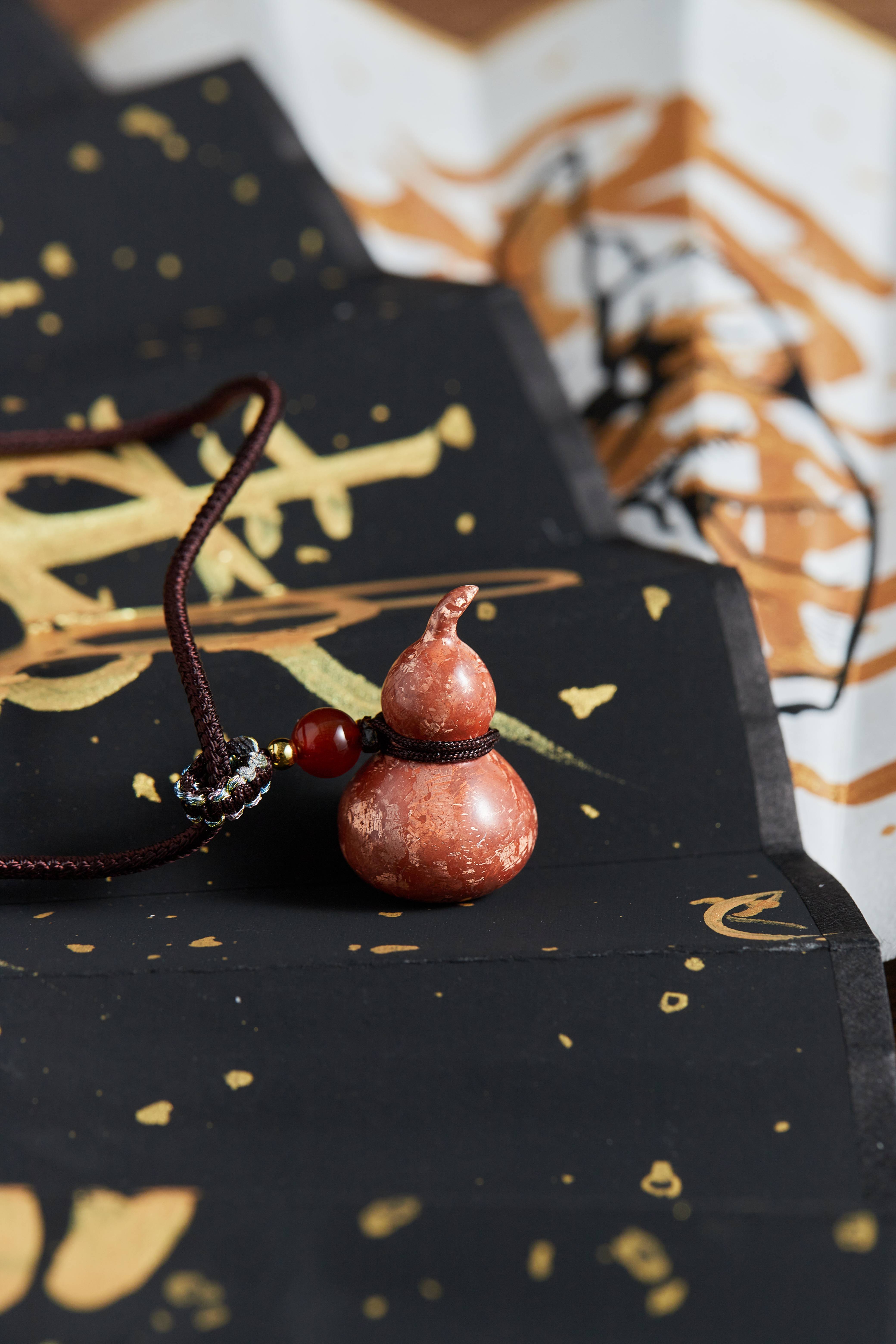 铜项链 【思玄道馆】非遗文化系列斑铜项链手工精美云南非遗