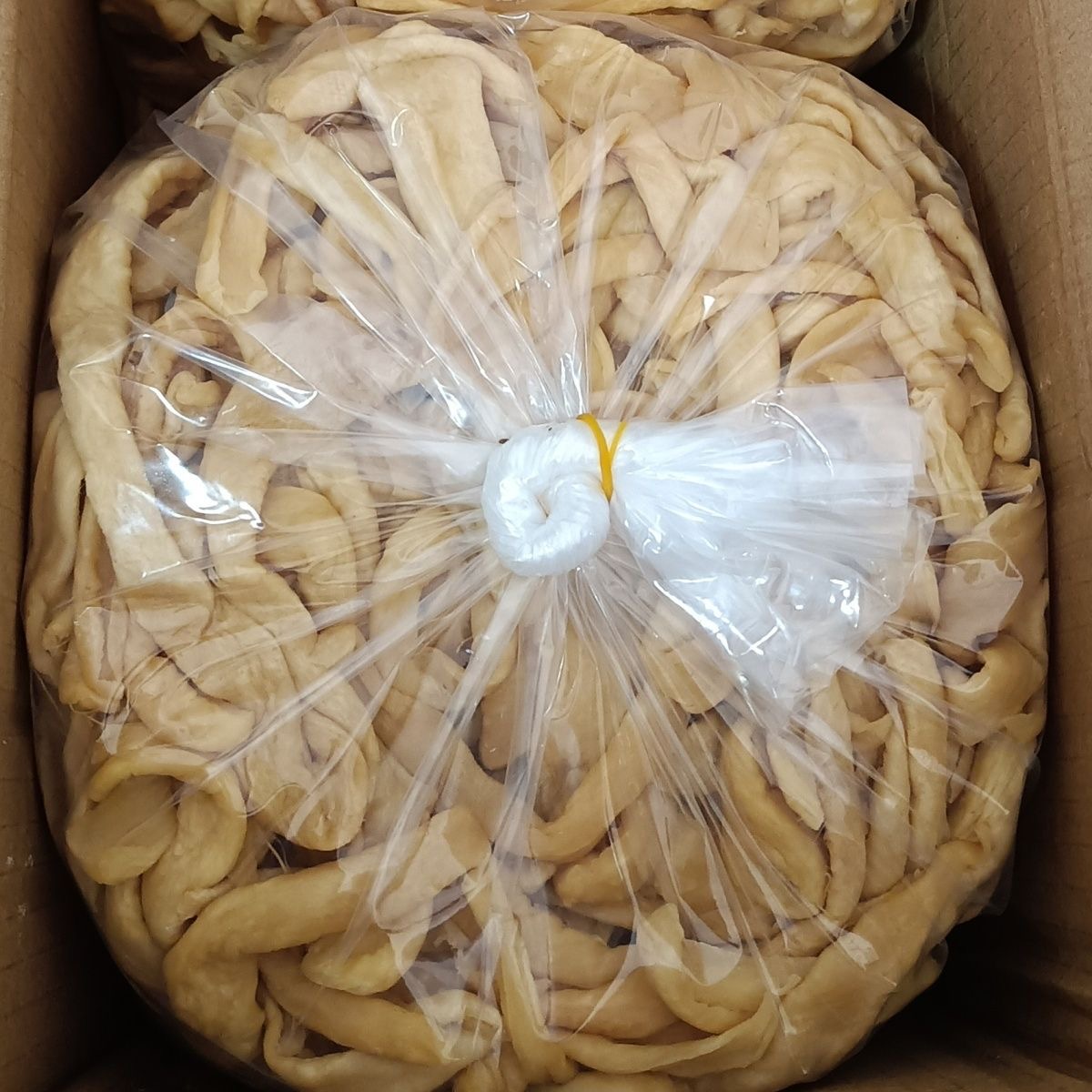 潮汕特产菜脯条萝卜干条菜脯下饭菜香脆农家纯手工自晒咸甜菜脯条