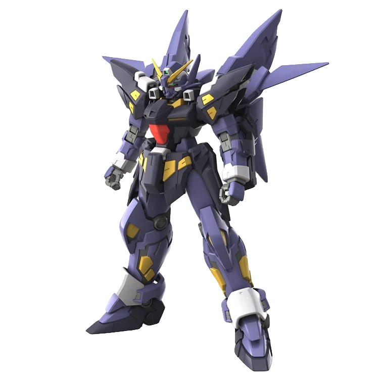 BANDAI/万代【直播间】HG EVA 魔神英雄传 OG 机战系列 拼装模型 