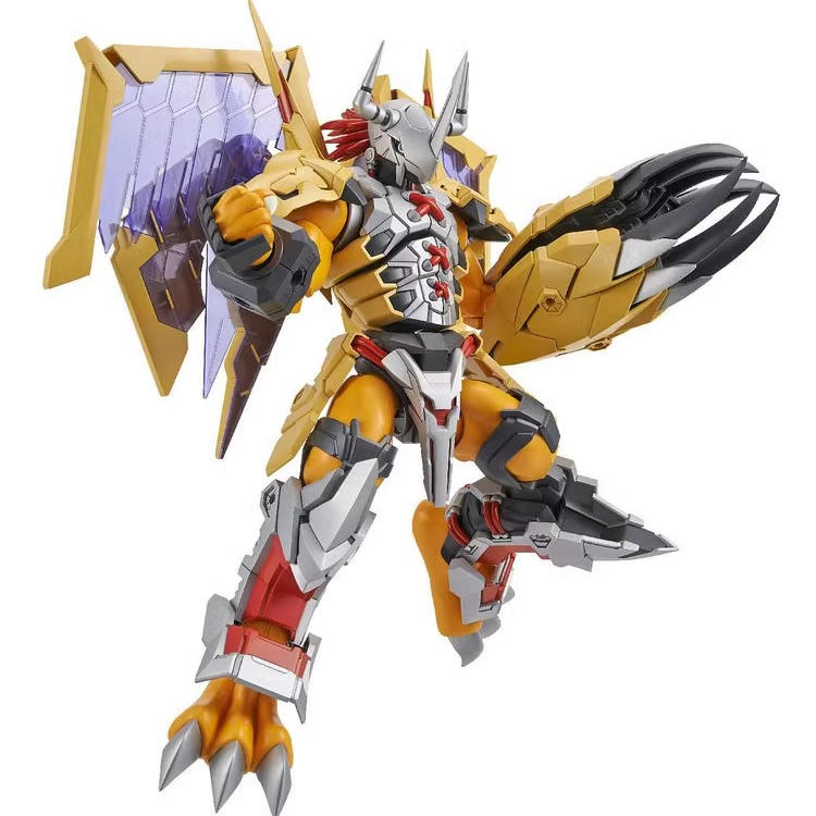 BANDAI/万代现货 frs 数码宝贝 游戏王 战暴 青眼白龙等 拼装模型