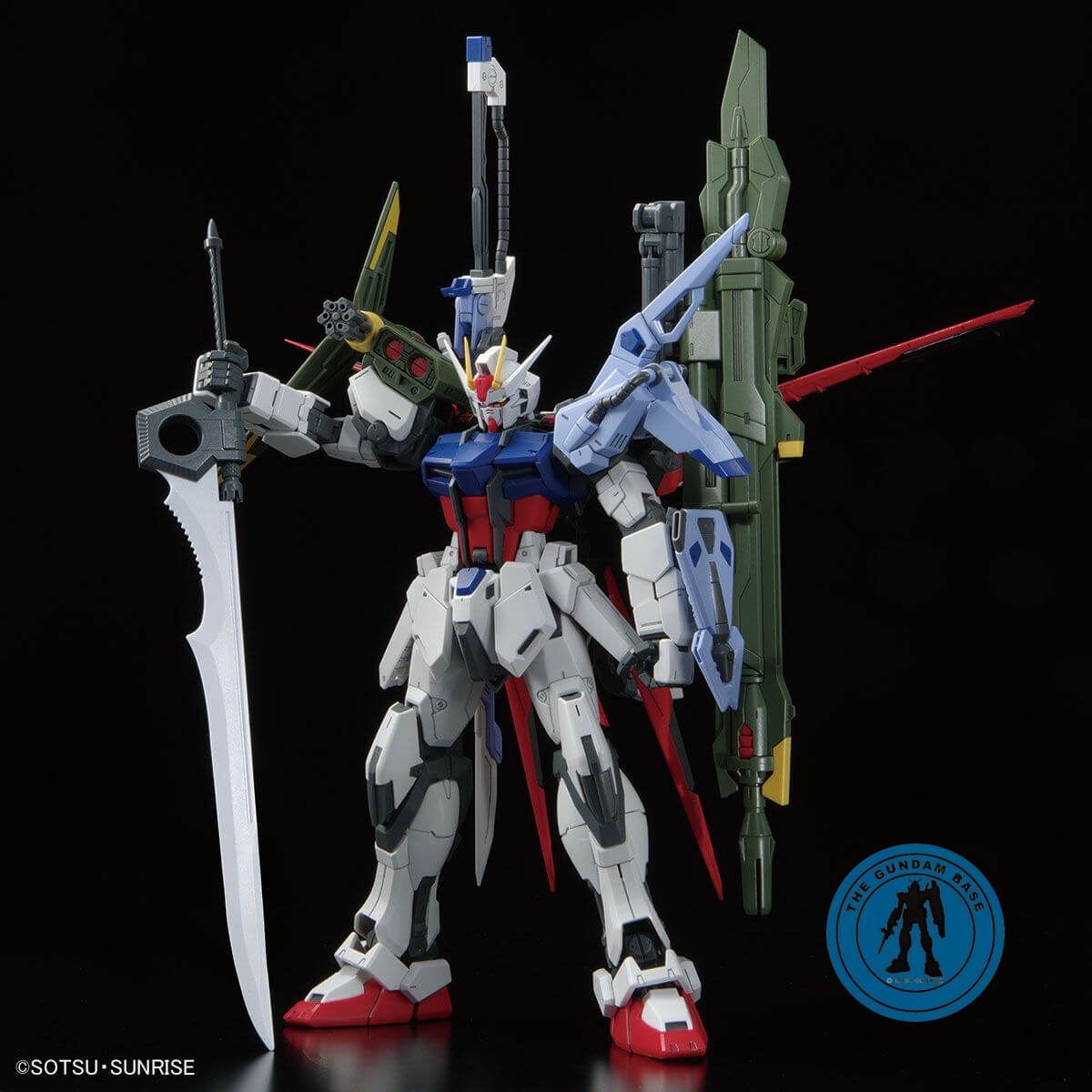 BANDAI/万代【直播间】MG 高达 网络与基地限定 高达系列  拼装模型