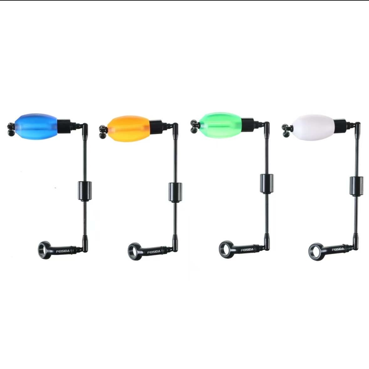 FEISIDA FL-3 硬杆摇摆器  特氟龙夹头 重量58g